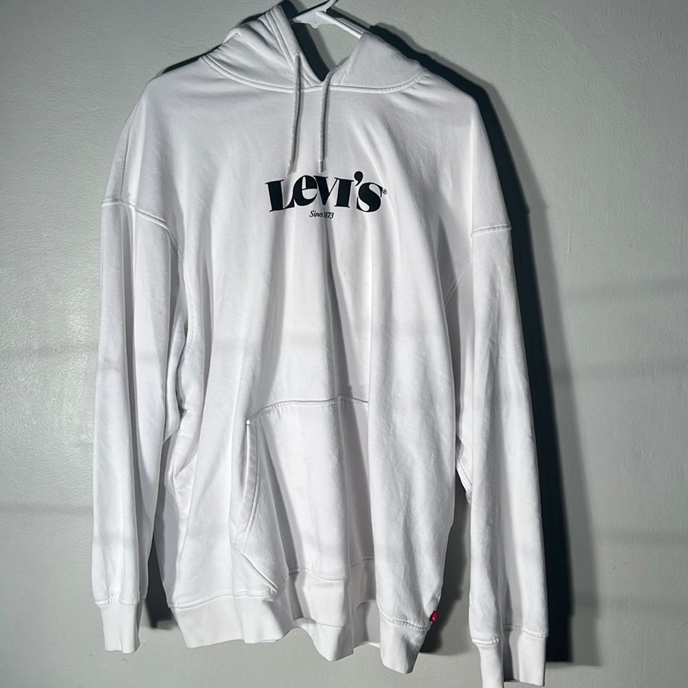 Men’s Levi’s hoodie